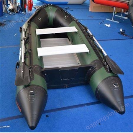 救援冲锋舟 橡皮艇充气船 抢险橡皮艇 应急救援设备