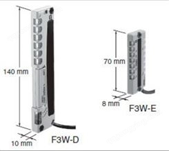 omron F3WE F3WD 拣选传感器