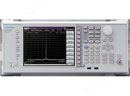 anritsu日本安立无线通信频谱分析仪MS2711E