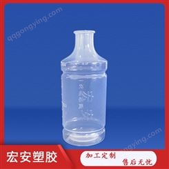 婴儿奶瓶 高透100ml一次性奶瓶 新生儿硅胶柔软奶瓶