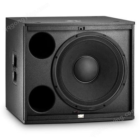 JBL EON618S单18寸专业舞台娱乐户外有源超低音箱