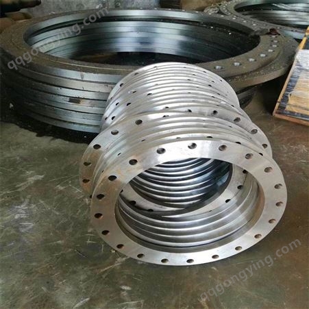 大口径高压对焊锻造带颈 异形碳钢法兰 厂家钢制法兰盘图平焊法兰