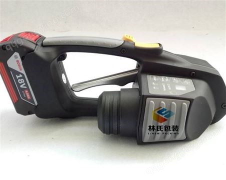 ZAPAK中国台湾ZP97A手提电动打包机锂电池