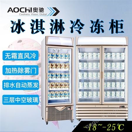 岳阳冷冻柜直销厂家超市便利店饮料冰柜