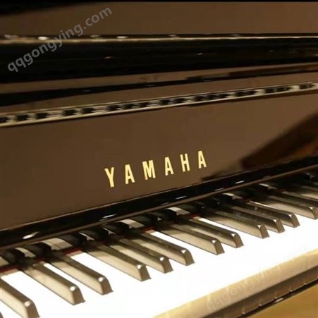 雅马哈钢琴UX-3日本YAMAHA米字背专业演奏级立式键盘乐器