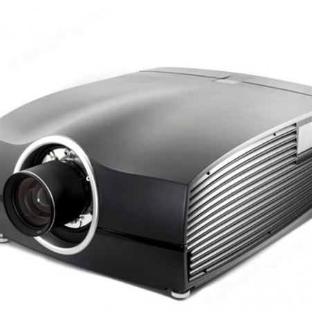 巴可F90-4k13激光4K投影机支持主动立体亮度高达11800流明0.96寸芯片定金