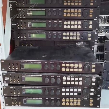 音响 大型 KTV用 功放整套设备 全套系统设备