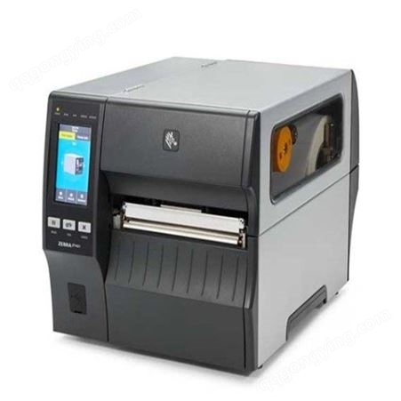 zebra斑马ZT411/421条码打印机 工业二维码网络共享打印机