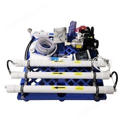 厂家供应模块化海淡机模块化海水淡化设备船用海水淡化设备造水机