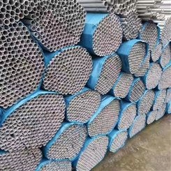 易鑫丰硕201不锈钢焊管 工程管 可加工定制 工业管定尺切割