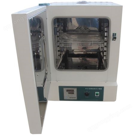 精密鼓风干燥箱 实验室工业烘箱烤箱 鼓风烘干箱 恒温试验箱WGZ
