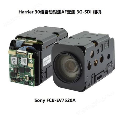 Harrier 30倍自动对焦AF变焦 3G-SDI 相机机芯