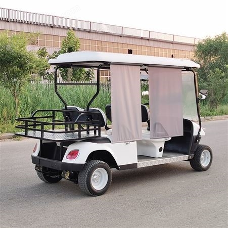 宸凯 新能源高尔夫球车 纯电动能源舒适乘用 高尔夫乘用车