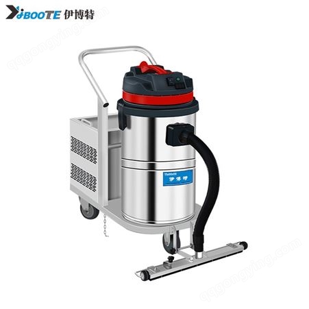 工业吸尘器可以家用吗 小型电瓶式方便推吸地面粉尘