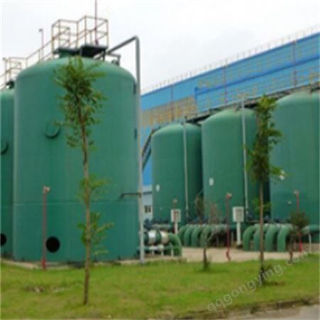 力克环保源头工厂供应 温度缓冲罐 碳钢材质空调采暖分水器