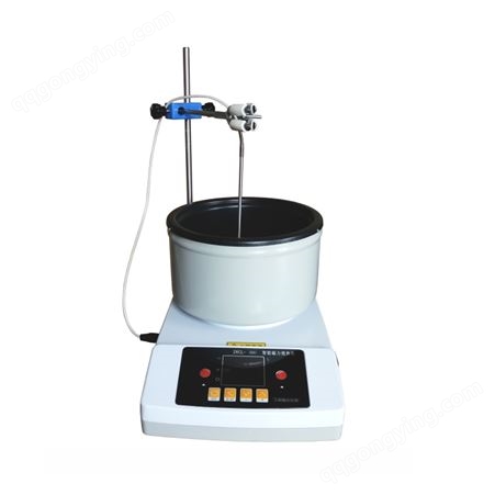 磁力搅拌油浴锅ZNCL-GS集热式加热搅拌器 小型进口型号