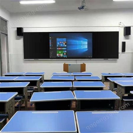 86寸智能黑板 中天电子 多媒体教室用纳米智慧黑板