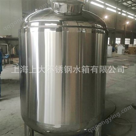 上海不锈钢水箱厂： 选（上大）组合式消防保温型、 圆柱形