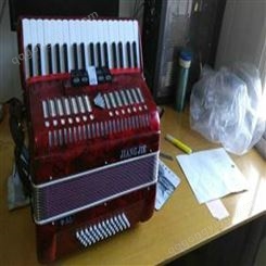 上海手风琴回收 老二胡回收  各种萨克斯常年上门收购