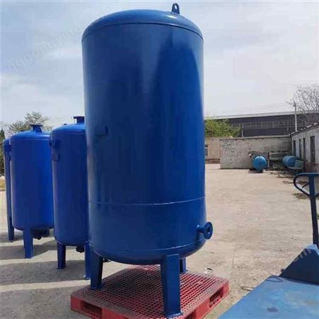 潜水泵供水压力罐 全自动气压罐 太阳能水塔供水罐
