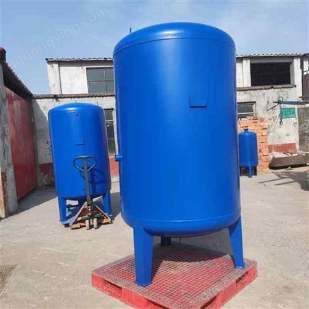 潜水泵供水压力罐 全自动气压罐 太阳能水塔供水罐