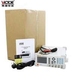 Victor胜利 台式电桥 VC4090C 数字电桥 电阻电感电容测量仪