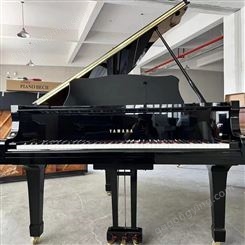 二手立式钢琴雅马哈C1旧款式收购回收 