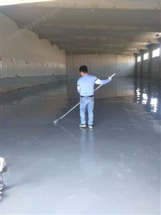 厂房防腐地坪漆 顺义环氧自流平 海淀水泥地面刷漆 耐磨防滑