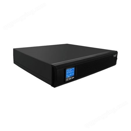 科华ups电源YTR1106L-J在线式UPS不间断电源6K监控服务器断电延时