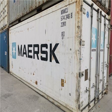 昆山20英尺集装箱出租 上海鲁河废旧集装箱回收