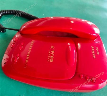 华声睿新HS-68 共电电话机 电子式电话生产厂家