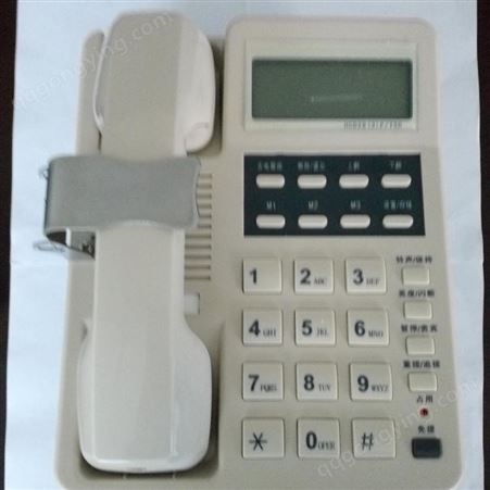 华声KT-239电话机 华声睿新 质量保障 可号码储存