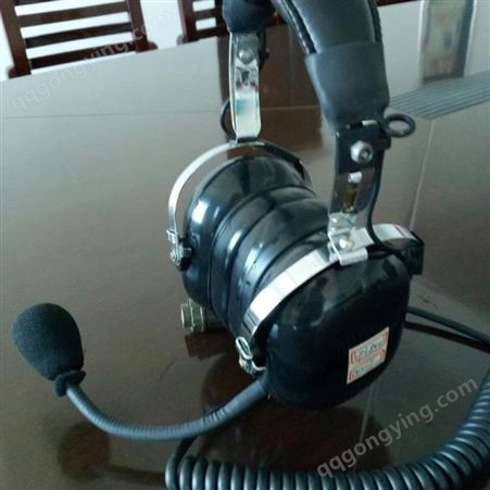 华声睿新ECD-36 通讯耳机现货价位 头戴式多媒体教学设备