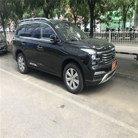 带京牌的SUV购买传祺GS8带北 京牌过户个人