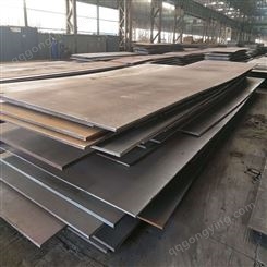 耐磨钢板500 普通低碳钢原料 制砖机模具板用 型号重量表