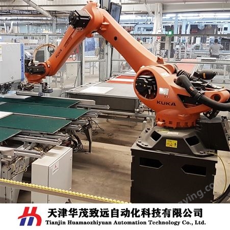 工业机器人激光焊接，KR20R3100,应用于汽车行业的焊接工艺