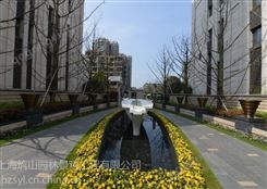 上海徐汇绿化合格证办理私家花园设计绿化租赁