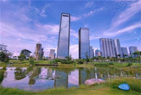 深圳写字楼出租-恒裕前海金融中心办公室租赁-面积200至2500㎡ 直租