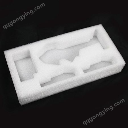 白色EPE珍珠棉水果托 礼盒内衬棉 玻璃陶瓷保护托包装定制