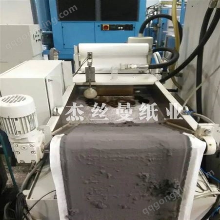 磨床机床深孔钻切削液乳化液工业无纺布过滤纸加工中心水箱过滤布