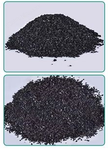 活性炭颗粒柱状炭粉末炭蜂窝方块炭自来水井水滤料软水树脂石英砂