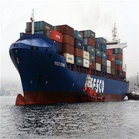 包逆算发货到日本亚马逊时效 FBA海运高效转运