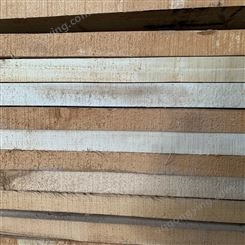 白杨木 兴林木业销售各种规格实木板材 售后完整可定制