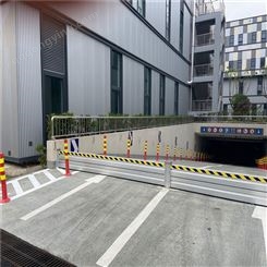 广州安装定做地下车库防洪挡水板的厂家