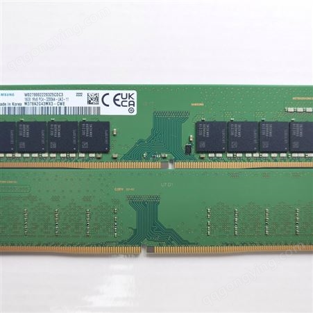 台式机三星DDR4 16G 2666 3200 内存条 原装4代电脑主机稳定兼容