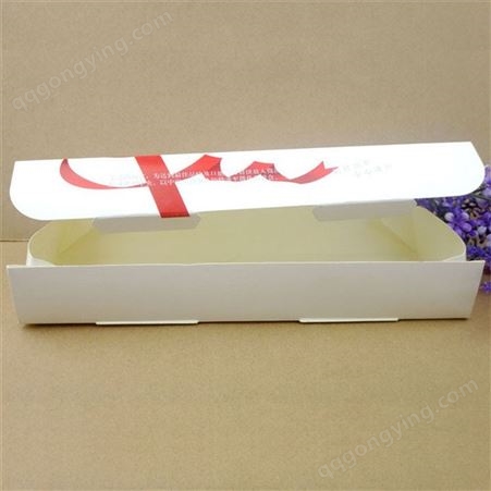 蛋挞盒_齐乐纸制品_甜点包装盒