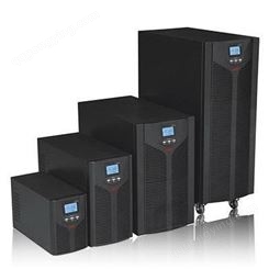 易事特UPS不间断电源EA9015H高频后备式15KVA负载12KW内置蓄电池