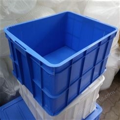 蓝色塑料箱 保温箱 欢迎咨询 顺成