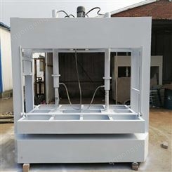 木工新型多功能 板式家具冷压机  定制密度板冷压机设备