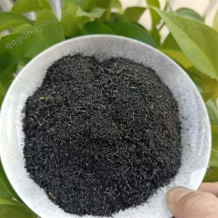 石诚矿产稻壳灰 砻糠灰 栽培基质 调节酸碱值抑菌杀菌